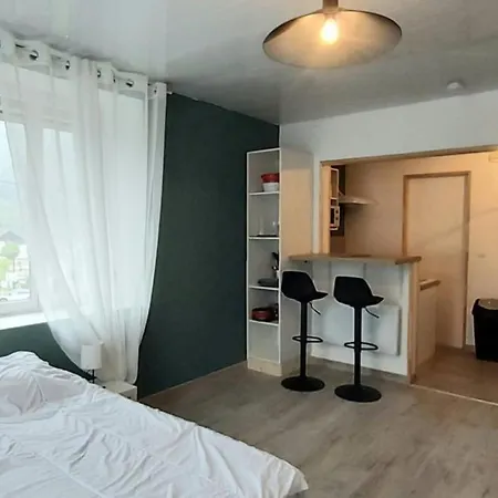 Appartement Les Bulles De Victor, Balneo
