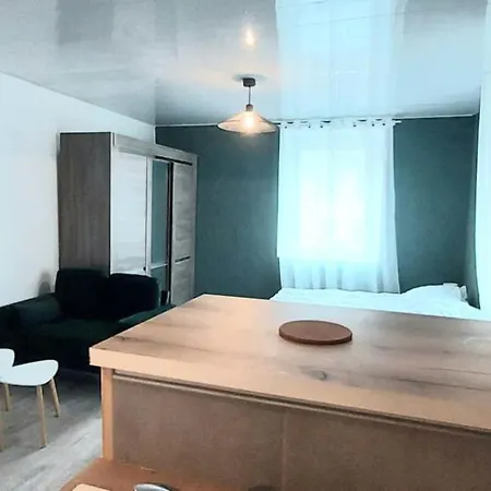 Appartement Les Bulles De Victor, Balneo Cornimont