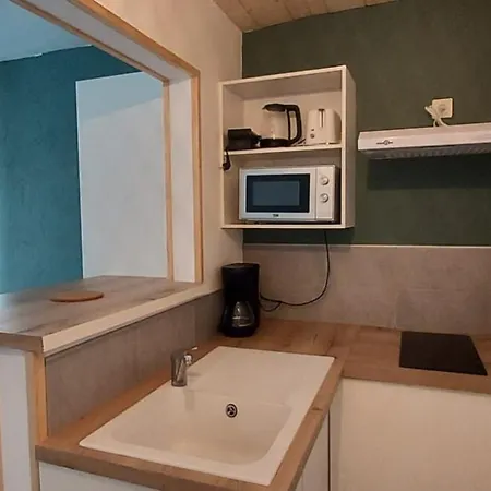 Appartement Les Bulles De Victor, Balneo Cornimont
